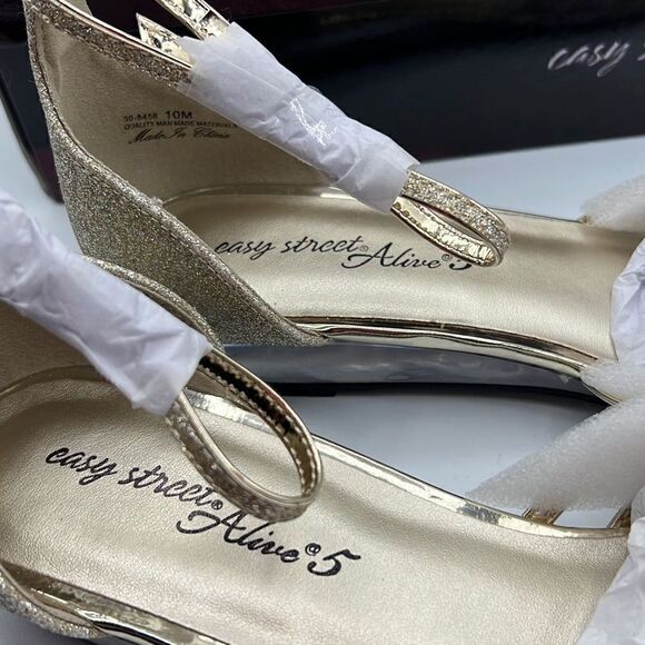 Easy Street Gold tarrah size 10m - Picture 5 of 5